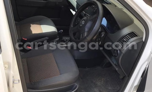 Buy Used Volkswagen Polo White Car in Mbabane in Manzini Buy Used Volkswagen Polo White Car in Mbabane in Manzini