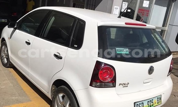 Buy Used Volkswagen Polo White Car in Mbabane in Manzini Buy Used Volkswagen Polo White Car in Mbabane in Manzini