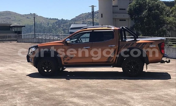 Buy Used Nissan Navara Brown Car in Mbabane in Manzini Buy Used Nissan Navara Brown Car in Mbabane in Manzini