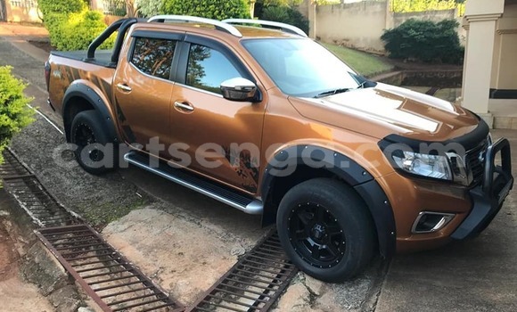 Buy Used Nissan Navara Brown Car in Mbabane in Manzini Buy Used Nissan Navara Brown Car in Mbabane in Manzini