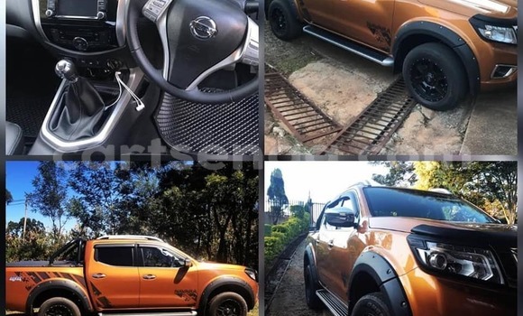Buy Used Nissan Navara Brown Car in Mbabane in Manzini Buy Used Nissan Navara Brown Car in Mbabane in Manzini