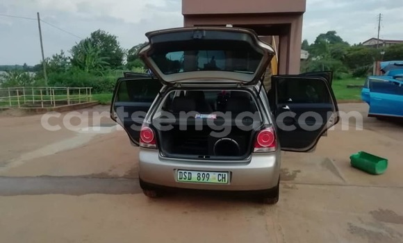 Buy Used Volkswagen Polo Beige Car in Mbabane in Manzini Buy Used Volkswagen Polo Beige Car in Mbabane in Manzini