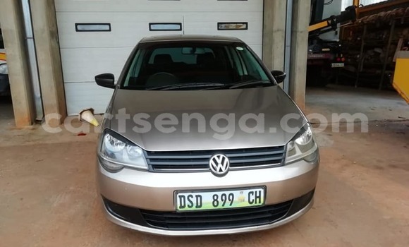 Buy Used Volkswagen Polo Beige Car in Mbabane in Manzini Buy Used Volkswagen Polo Beige Car in Mbabane in Manzini
