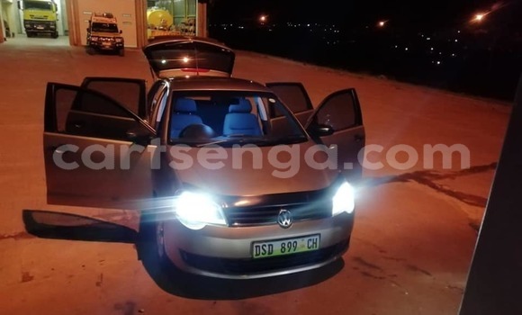Buy Used Volkswagen Polo Beige Car in Mbabane in Manzini Buy Used Volkswagen Polo Beige Car in Mbabane in Manzini