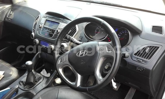 Buy Used Hyundai ix35 White Car in Mbabane in Manzini Buy Used Hyundai ix35 White Car in Mbabane in Manzini
