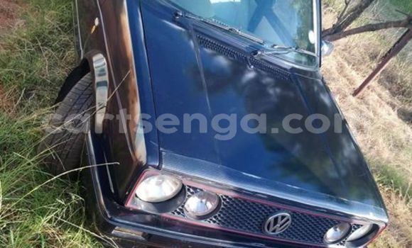Buy Used Volkswagen Golf Black Car in Mbabane in Manzini Buy Used Volkswagen Golf Black Car in Mbabane in Manzini