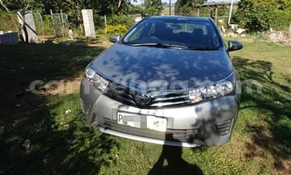 Buy Used Toyota Corolla Silver Car in Mbabane in Manzini Buy Used Toyota Corolla Silver Car in Mbabane in Manzini