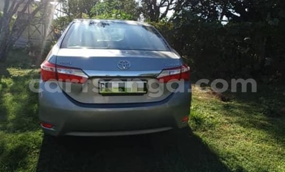 Buy Used Toyota Corolla Silver Car in Mbabane in Manzini Buy Used Toyota Corolla Silver Car in Mbabane in Manzini