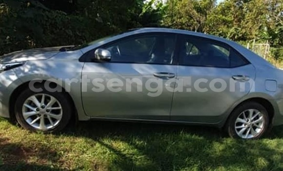 Buy Used Toyota Corolla Silver Car in Mbabane in Manzini Buy Used Toyota Corolla Silver Car in Mbabane in Manzini