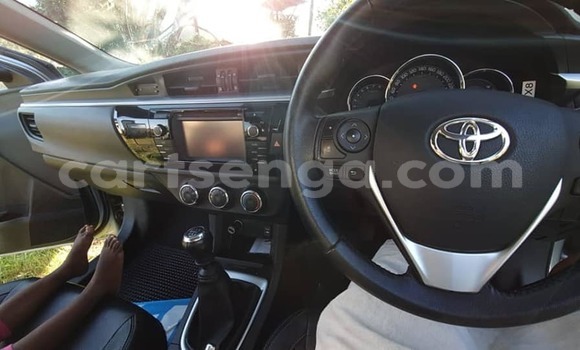 Buy Used Toyota Corolla Silver Car in Mbabane in Manzini Buy Used Toyota Corolla Silver Car in Mbabane in Manzini
