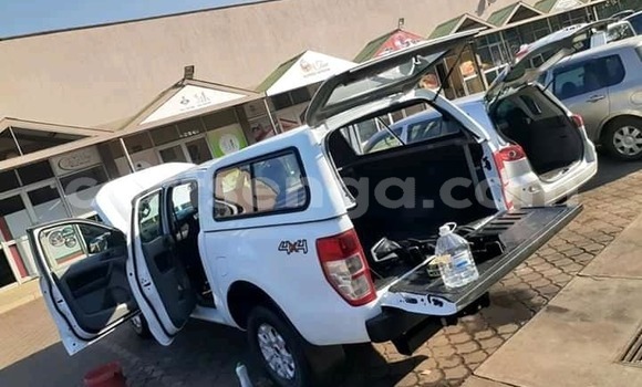 Buy Used Ford Ranger White Car in Mbabane in Manzini Buy Used Ford Ranger White Car in Mbabane in Manzini