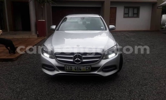 Buy Used Mercedes‒Benz C–Class Silver Car in Mbabane in Manzini Buy Used Mercedes‒Benz C–Class Silver Car in Mbabane in Manzini