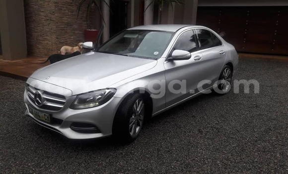 Buy Used Mercedes‒Benz C–Class Silver Car in Mbabane in Manzini Buy Used Mercedes‒Benz C–Class Silver Car in Mbabane in Manzini