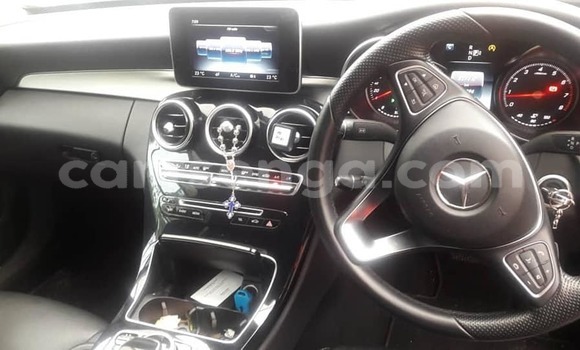 Buy Used Mercedes‒Benz C–Class Silver Car in Mbabane in Manzini Buy Used Mercedes‒Benz C–Class Silver Car in Mbabane in Manzini