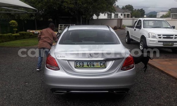 Buy Used Mercedes‒Benz C–Class Silver Car in Mbabane in Manzini Buy Used Mercedes‒Benz C–Class Silver Car in Mbabane in Manzini
