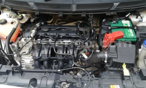 Buy Used Ford Fiesta White Car in Mbabane in Manzini Buy Used Ford Fiesta White Car in Mbabane in Manzini