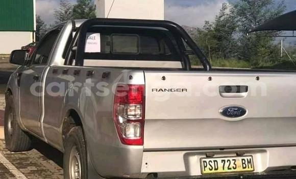 Buy Used Ford Ranger Silver Car in Mbabane in Manzini Buy Used Ford Ranger Silver Car in Mbabane in Manzini