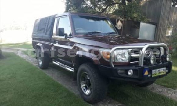 Buy Used Toyota Land Cruiser Red Car in Mbabane in Manzini Buy Used Toyota Land Cruiser Red Car in Mbabane in Manzini