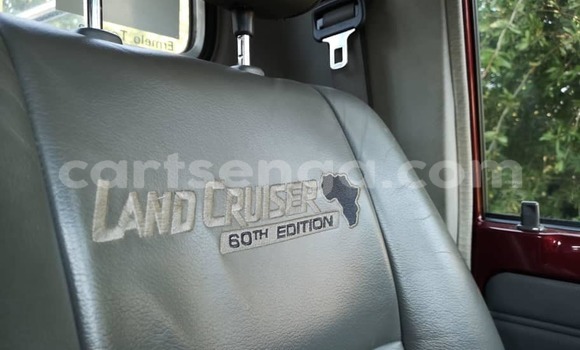 Buy Used Toyota Land Cruiser Red Car in Mbabane in Manzini Buy Used Toyota Land Cruiser Red Car in Mbabane in Manzini