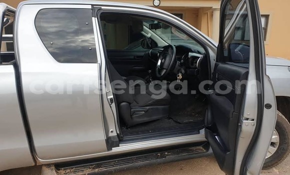 Buy Used Toyota Hilux Silver Car in Mbabane in Manzini Buy Used Toyota Hilux Silver Car in Mbabane in Manzini