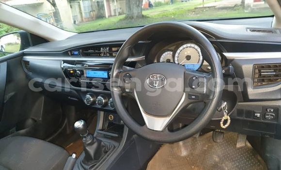 Buy Used Toyota Corolla Other Car in Mbabane in Manzini Buy Used Toyota Corolla Other Car in Mbabane in Manzini