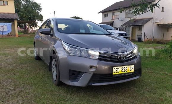 Buy Used Toyota Corolla Other Car in Mbabane in Manzini Buy Used Toyota Corolla Other Car in Mbabane in Manzini