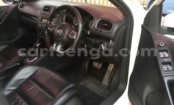 Acheter Occasion Voiture Volkswagen Golf Blanc à Big Bend, Lubombo Acheter Occasion Voiture Volkswagen Golf Blanc à Big Bend, Lubombo