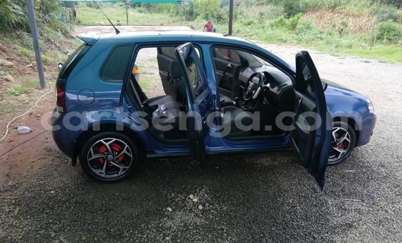Buy Used Volkswagen Polo Blue Car in Mbabane in Manzini Buy Used Volkswagen Polo Blue Car in Mbabane in Manzini