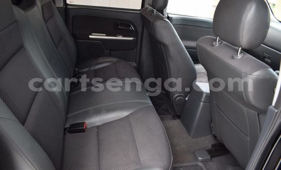 Nunua Ilio tumika Isuzu KB Black Gari ndani ya Ezulwini nchini Hhohho Nunua Ilio tumika Isuzu KB Black Gari ndani ya Ezulwini nchini Hhohho