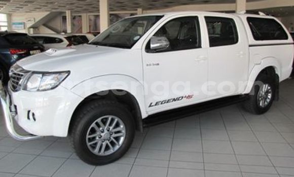 Acheter Occasion Voiture Toyota Hilux Blanc à Ezulwini, Hhohho Acheter Occasion Voiture Toyota Hilux Blanc à Ezulwini, Hhohho
