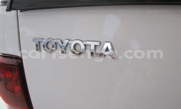 Acheter Occasion Voiture Toyota Hilux Blanc à Ezulwini, Hhohho Acheter Occasion Voiture Toyota Hilux Blanc à Ezulwini, Hhohho
