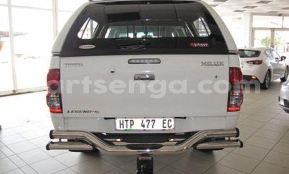Acheter Occasion Voiture Toyota Hilux Blanc à Ezulwini, Hhohho Acheter Occasion Voiture Toyota Hilux Blanc à Ezulwini, Hhohho