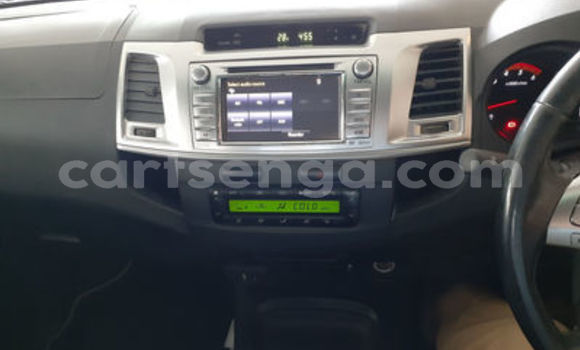 Acheter Occasion Voiture Toyota Hilux Blanc à Ezulwini, Hhohho Acheter Occasion Voiture Toyota Hilux Blanc à Ezulwini, Hhohho