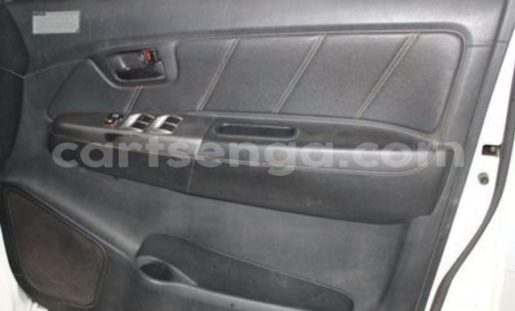 Acheter Occasion Voiture Toyota Hilux Blanc à Ezulwini, Hhohho Acheter Occasion Voiture Toyota Hilux Blanc à Ezulwini, Hhohho