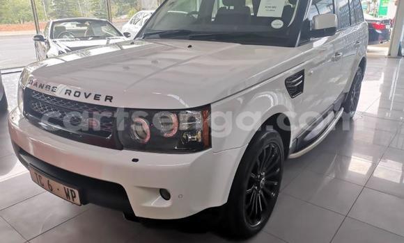 Acheter Occasion Voiture Land Rover Range Rover Vogue Blanc à Manzini, Manzini Acheter Occasion Voiture Land Rover Range Rover Vogue Blanc à Manzini, Manzini