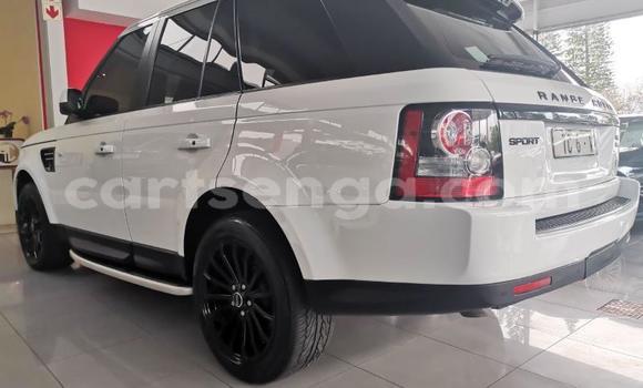 Acheter Occasion Voiture Land Rover Range Rover Vogue Blanc à Manzini, Manzini Acheter Occasion Voiture Land Rover Range Rover Vogue Blanc à Manzini, Manzini