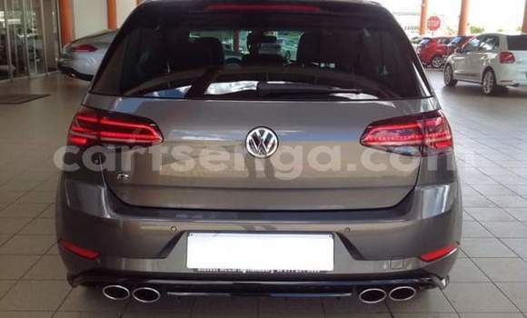 Buy Used Volkswagen Golf R Silver Car in Mbabane in Manzini Buy Used Volkswagen Golf R Silver Car in Mbabane in Manzini