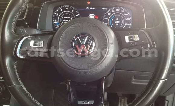 Buy Used Volkswagen Golf R Silver Car in Mbabane in Manzini Buy Used Volkswagen Golf R Silver Car in Mbabane in Manzini