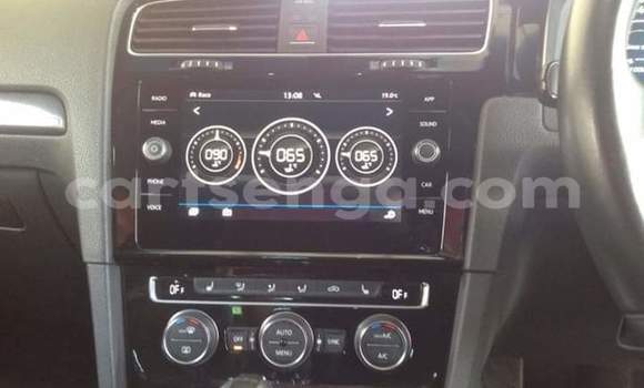 Buy Used Volkswagen Golf R Silver Car in Mbabane in Manzini Buy Used Volkswagen Golf R Silver Car in Mbabane in Manzini