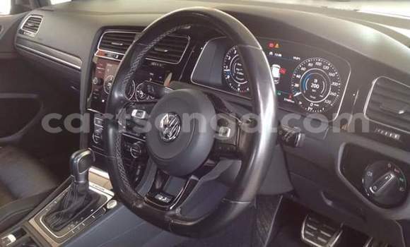 Buy Used Volkswagen Golf R Silver Car in Mbabane in Manzini Buy Used Volkswagen Golf R Silver Car in Mbabane in Manzini