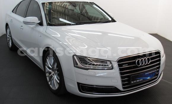 Buy Used Audi A8 White Car in Mbabane in Manzini Buy Used Audi A8 White Car in Mbabane in Manzini