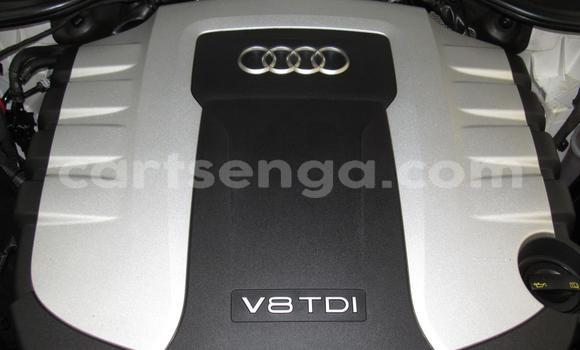 Buy Used Audi A8 White Car in Mbabane in Manzini Buy Used Audi A8 White Car in Mbabane in Manzini