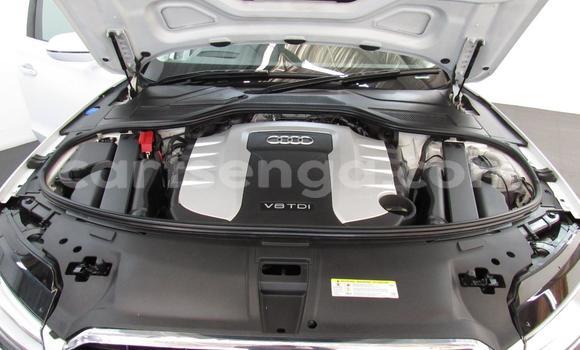 Buy Used Audi A8 White Car in Mbabane in Manzini Buy Used Audi A8 White Car in Mbabane in Manzini
