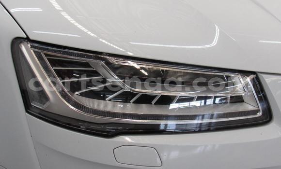 Buy Used Audi A8 White Car in Mbabane in Manzini Buy Used Audi A8 White Car in Mbabane in Manzini