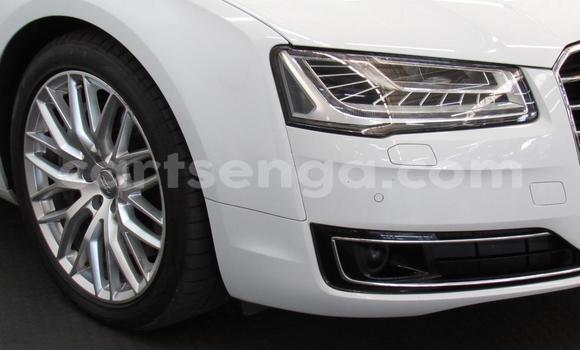 Buy Used Audi A8 White Car in Mbabane in Manzini Buy Used Audi A8 White Car in Mbabane in Manzini