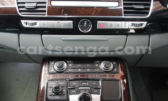 Buy Used Audi A8 White Car in Mbabane in Manzini Buy Used Audi A8 White Car in Mbabane in Manzini