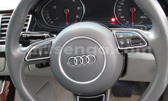 Buy Used Audi A8 White Car in Mbabane in Manzini Buy Used Audi A8 White Car in Mbabane in Manzini