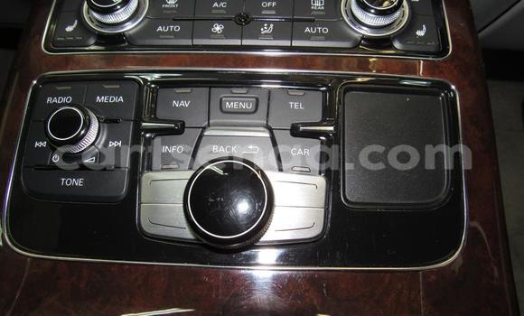 Buy Used Audi A8 White Car in Mbabane in Manzini Buy Used Audi A8 White Car in Mbabane in Manzini