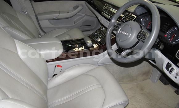 Buy Used Audi A8 White Car in Mbabane in Manzini Buy Used Audi A8 White Car in Mbabane in Manzini