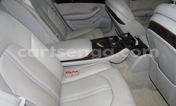 Buy Used Audi A8 White Car in Mbabane in Manzini Buy Used Audi A8 White Car in Mbabane in Manzini